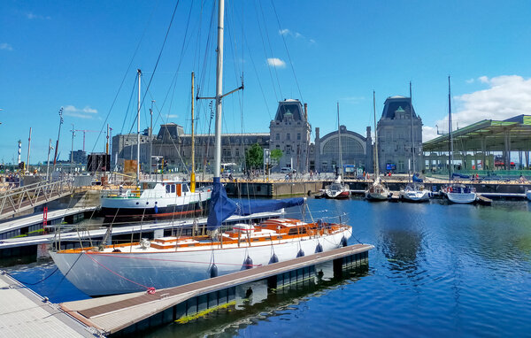 Ferienwohnung - Oostende , Belgien - BVA442 902