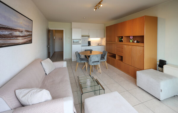Ferienwohnung - Oostende , Belgien - BVA442 301