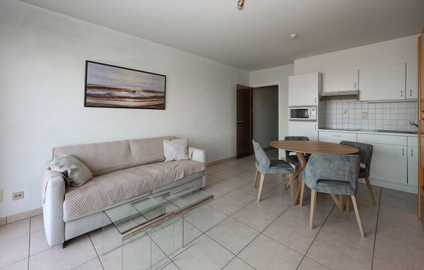 Ferienwohnung - Oostende , Belgien - BVA442 302
