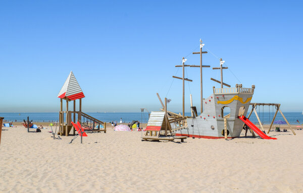 Semesterlägenhet - Oostende , Belgien - BVA447 902