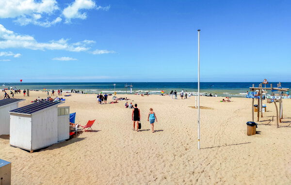 Semesterlägenhet - Oostende , Belgien - BVA447 903