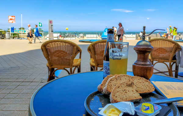 Semesterlägenhet - Oostende , Belgien - BVA447 904