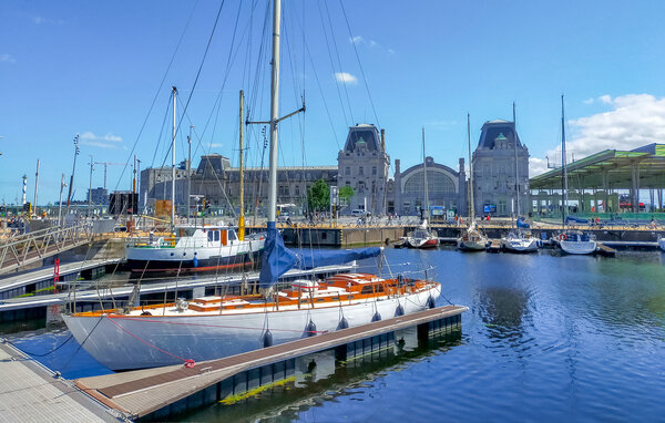 Semesterlägenhet - Oostende , Belgien - BVA447 906