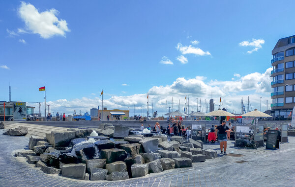 Semesterlägenhet - Oostende , Belgien - BVA447 907
