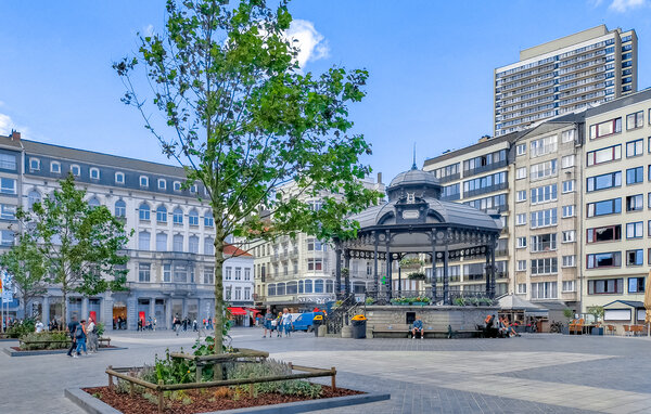 Semesterlägenhet - Oostende , Belgien - BVA447 908