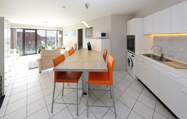 Semesterlägenhet - Oostende , Belgien - BVA447 3