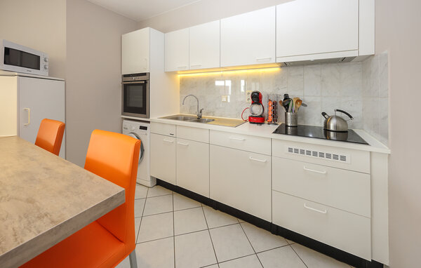 Semesterlägenhet - Oostende , Belgien - BVA447 4