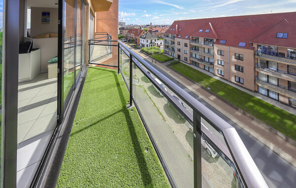 Semesterlägenhet - Oostende , Belgien - BVA447 101