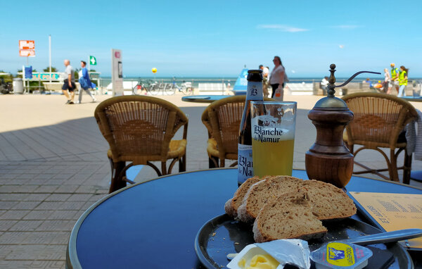 Apartamento - Oostende , Bélgica - BVA450 903