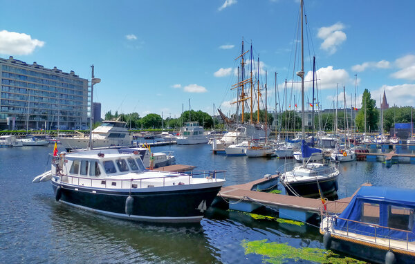 Apartamento - Oostende , Bélgica - BVA450 904