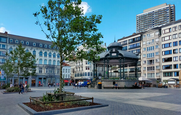 Apartamento - Oostende , Bélgica - BVA450 908