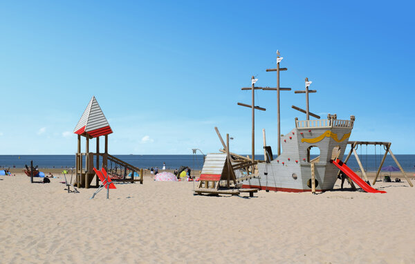 Semesterlägenhet - Oostende , Belgien - BVA461 901