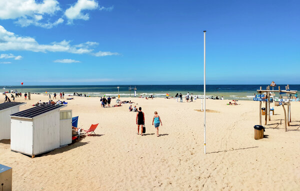 Semesterlägenhet - Oostende , Belgien - BVA461 902