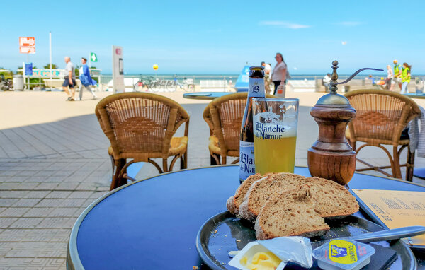 Semesterlägenhet - Oostende , Belgien - BVA461 903