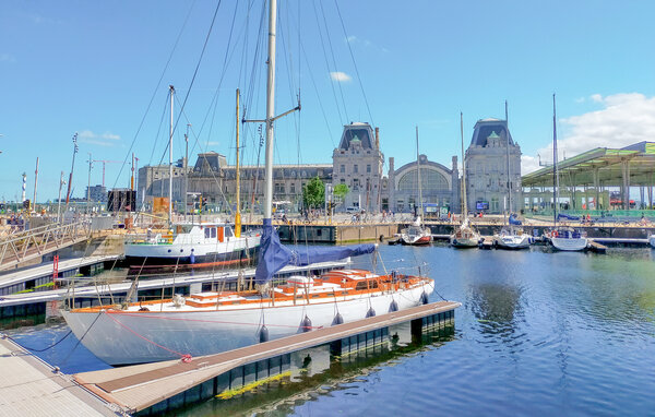 Semesterlägenhet - Oostende , Belgien - BVA461 904