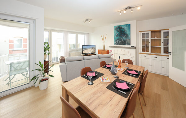 Semesterlägenhet - Oostende , Belgien - BVA461 5