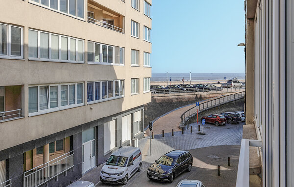 Semesterlägenhet - Oostende , Belgien - BVA461 4