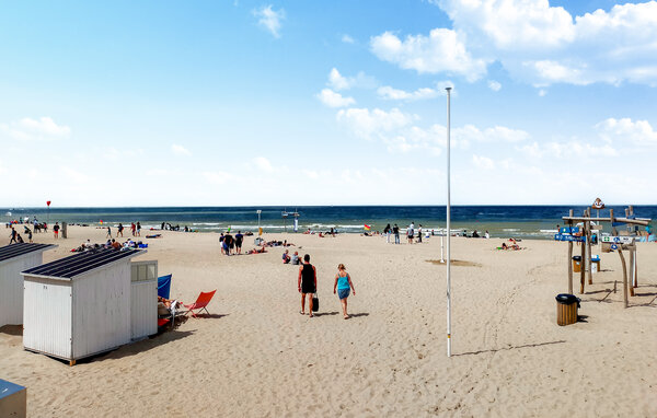 Apartman - Oostende , Belgija - BVA465 902