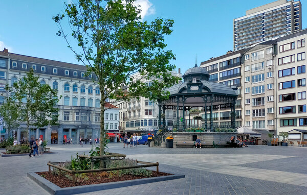 Apartman - Oostende , Belgija - BVA465 908