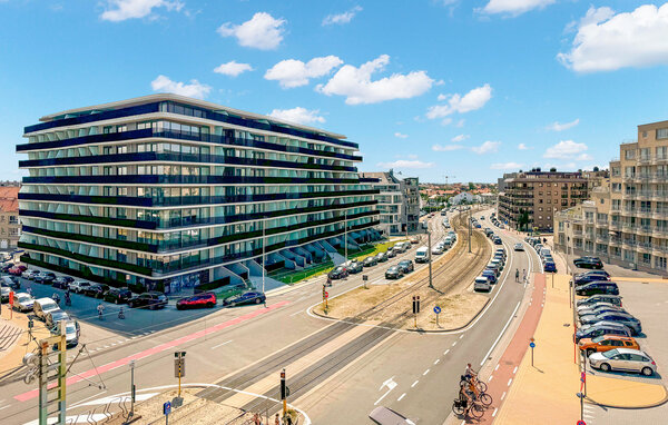 Apartman - Oostende , Belgija - BVA465 6