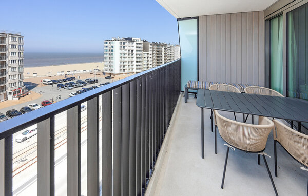 Semesterlägenhet - Oostende , Belgien - BVA465 2