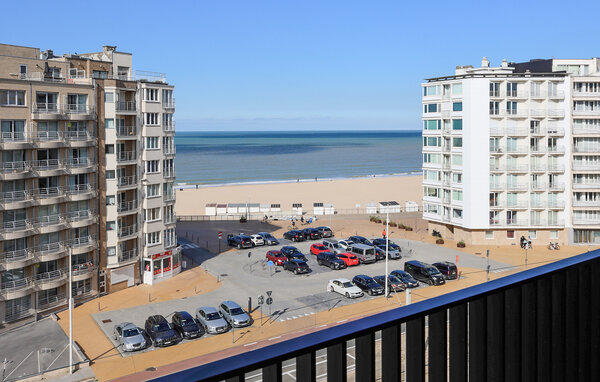 Apartman - Oostende , Belgija - BVA465 201