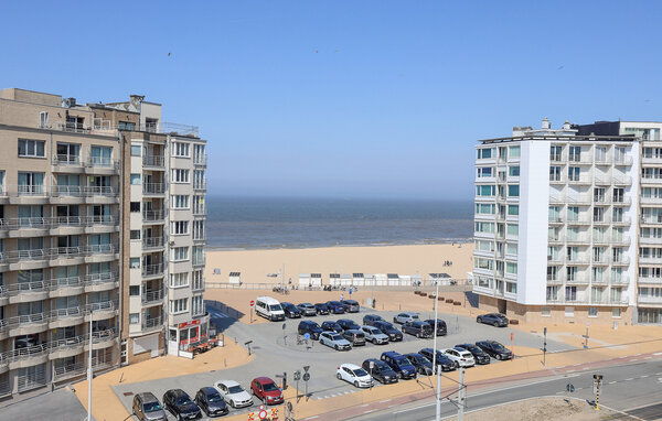 Apartman - Oostende , Belgija - BVA465 202
