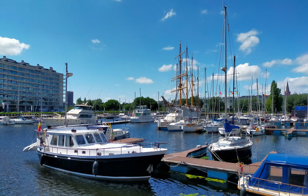 Appartamento - Oostende , Belgio - BVA466 904