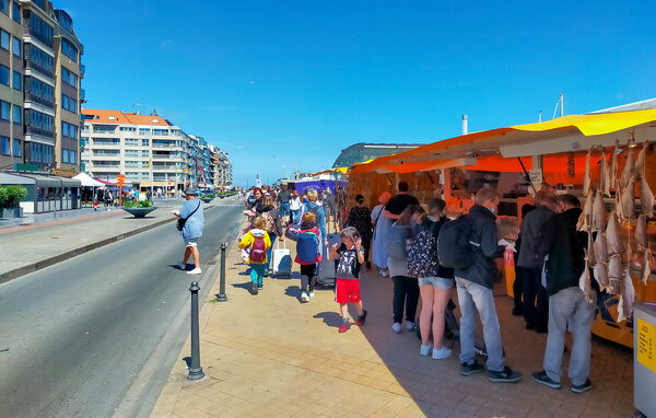 Appartamento - Oostende , Belgio - BVA466 906