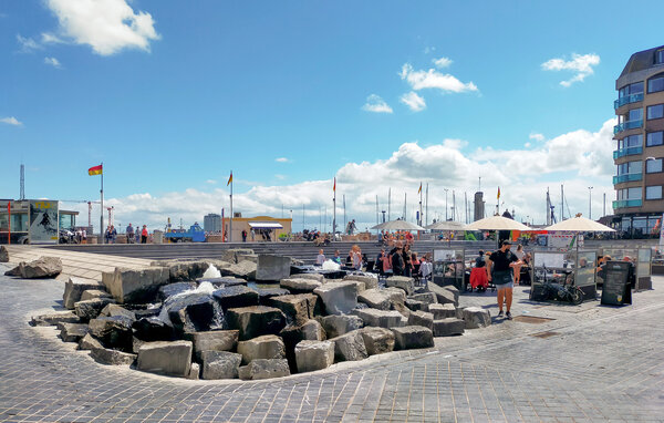 Appartamento - Oostende , Belgio - BVA466 907