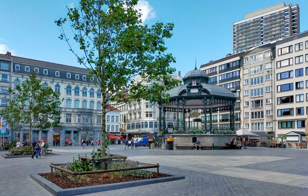 Appartamento - Oostende , Belgio - BVA466 908