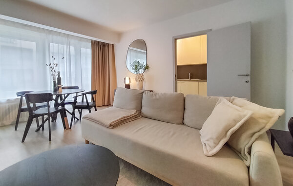 Apartman - Oostende , Belgija - BVA467 304