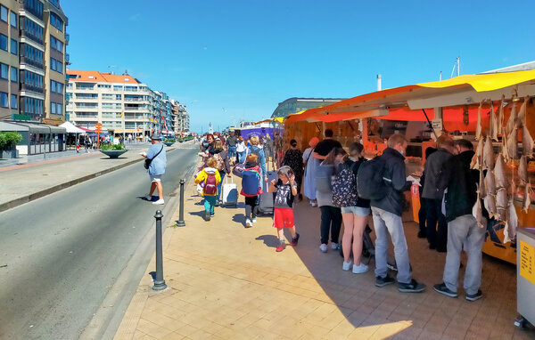 Apartman - Oostende , Belgija - BVA468 904