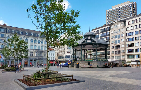 Apartman - Oostende , Belgija - BVA468 906