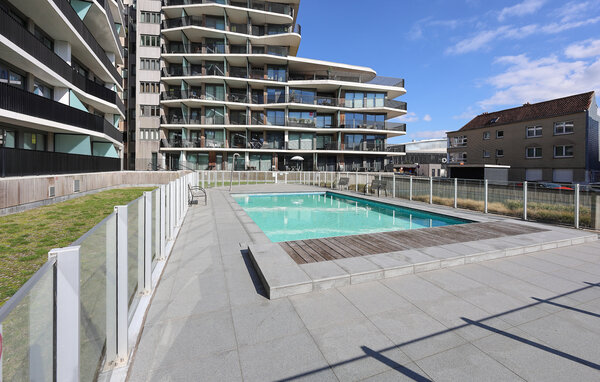 Apartman - Oostende , Belgija - BVA468 11