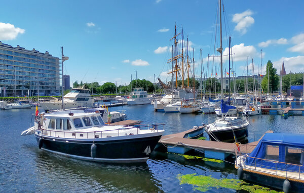 Apartment - Oostende , Belgium - BVA472 905