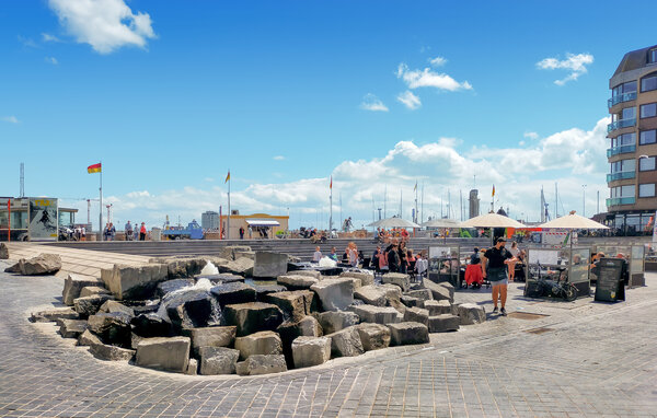 Apartment - Oostende , Belgium - BVA473 906