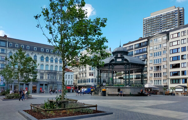Appartamento - Oostende , Belgio - BVA474 901