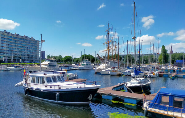 Appartamento - Oostende , Belgio - BVA474 905