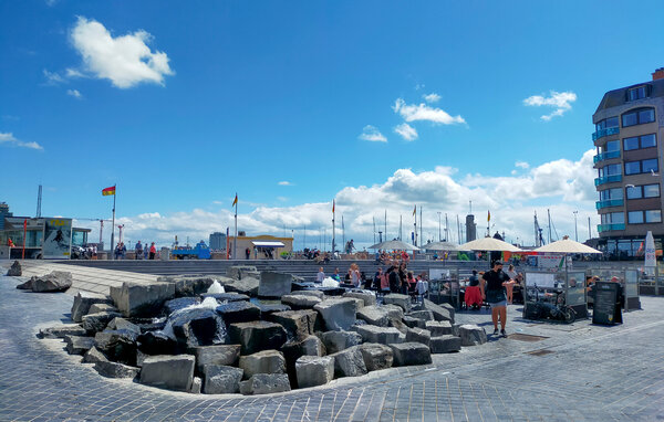 Appartamento - Oostende , Belgio - BVA474 907
