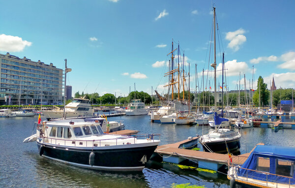 Lejlighed - Oostende , Belgien - BVA477 905