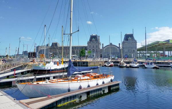 Lejlighed - Oostende , Belgien - BVA477 906