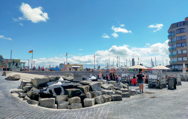 Lejlighed - Oostende , Belgien - BVA477 908