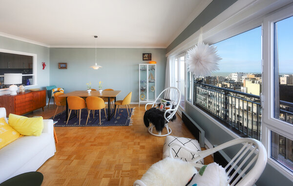 Ferienwohnung - Oostende , Belgien - BVA478 1