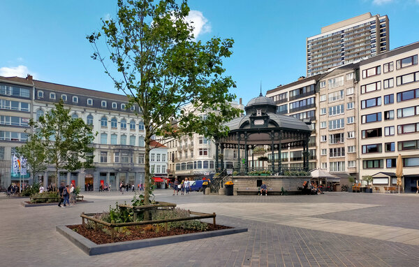 Appartement - Oostende , België - BVA479 908