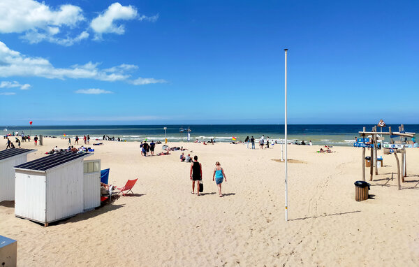 Ferienwohnung - Oostende , Belgien - BVA480 902