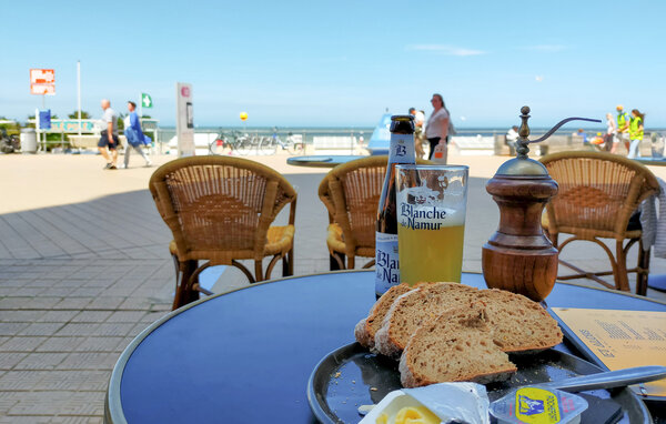 Ferienwohnung - Oostende , Belgien - BVA480 903