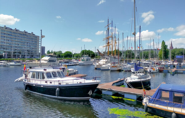 Ferienwohnung - Oostende , Belgien - BVA480 904