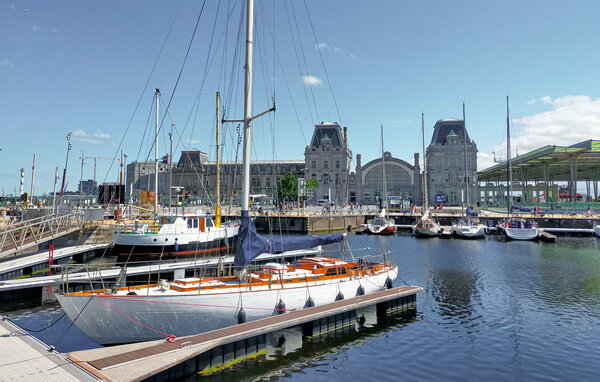 Ferienwohnung - Oostende , Belgien - BVA480 905