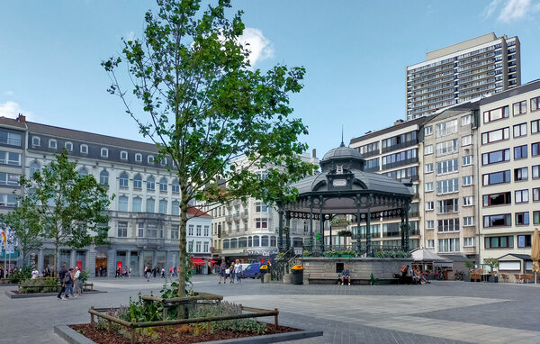 Ferienwohnung - Oostende , Belgien - BVA480 908